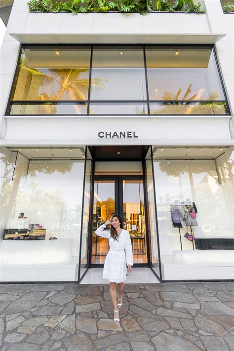 chanel big island hawaii|chanel store in hawaii.